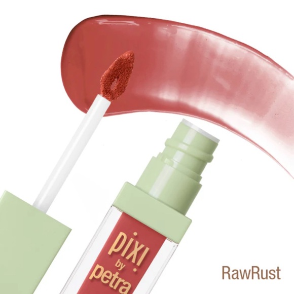PIXI MatteLast Liquid Lip RAW RUST. NIB - Picture 2 of 7